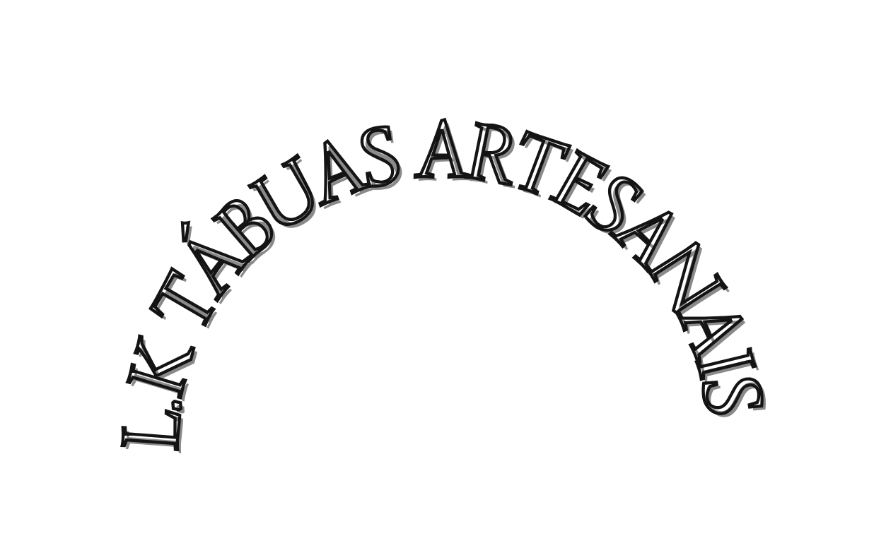 L K TÁBUAS ARTESANAIS